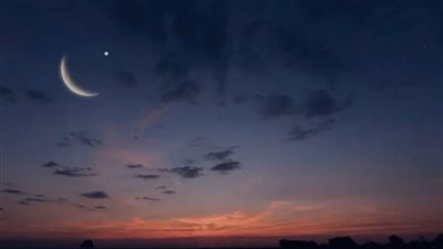 موعد استطلاع هلال شهر شوال لعام 1446 هجريًا