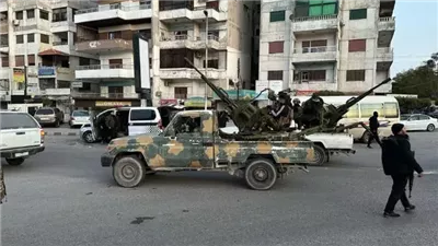 سوريا: اشتباكات عنيفة بريف طرطوس في الساحل السوري