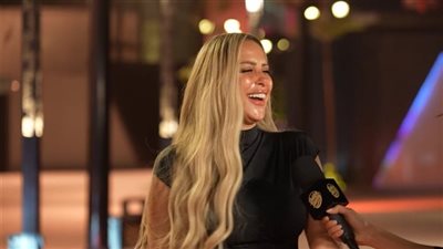 ريم مصطفى تثير الجدل بمواصفات فتى أحلامها: عايزاه راجل حلو وغني