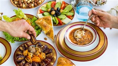 لتجنب مشكلات الهضم.. إفطار رمضاني متوازن بدون حموضة أو خمول