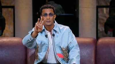 محمد رمضان: أنا شايف ولامس وحاسس أن مدفع رمضان تفوق على مسلسلاتى