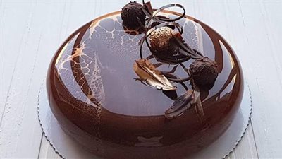 أسهل طريقة لعمل الجاتوه بالشوكولاتة في المنزل بنفس طعم الجاهز