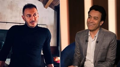 مصطفى شعبان يدعم برنامج قطايف لسامح حسين: يخطف العين والقلب 