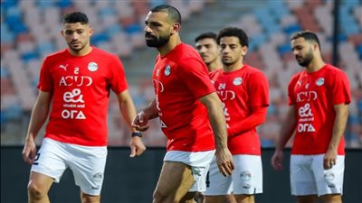 أبو العينين رئيسا للبعثة.. منتخب مصر يستعد لمواجهة حاسمة أمام بوركينا فاسو
