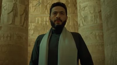الحلقة 16 من مسلسل المداح5.. مواجهة نارية بين حمادة هلال وست الحسن