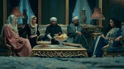 الحلقة 17 من مسلسل حكيم باشا.. اشتعال الحرب في القصر