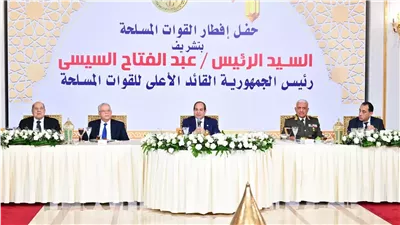 الرئيس السيسي عن برنامج قطايف لسامح حسين: حلينا بعد الأكل وربنا يوفقك