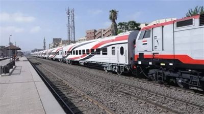 مواعيد القطارات اليوم الخميس 27-3-2025 على خطى القاهرة-أسوان والإسكندرية-أسوان 