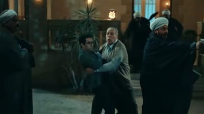 الحلقة 19 من مسلسل حكيم باشا.. احتفال غراب وواصل الذهبي وشبل بالمحجر