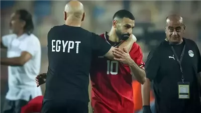 بهدفى محمد صلاح وزيزو.. منتخب مصر يتقدم على إثيوبيا فى الشوط الأول