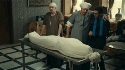 الحلقة 21 من مسلسل حكيم باشا.. حكيم يطالب ياسين بأن يسامح والده