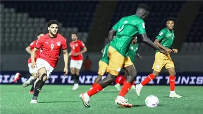 بثنائية نظيفة.. منتخب مصر يهزم إثيوبيا بتصفيات كأس العالم 2026