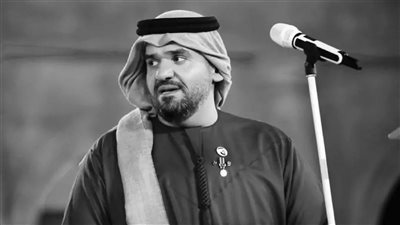 الموت يفجع حسين الجسمي فى شقيقه الثاني.. موعد ومكان الجنازة