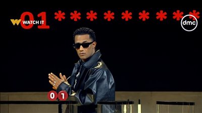 لعبة الأرقام.. مدفع رمضان يهدى مواطن 200 ألف جنيه 