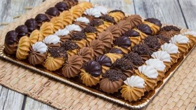 بيتيفور العيد.. أسهل طريقة بالكوباية هتعمليه ناعم زي المحلات