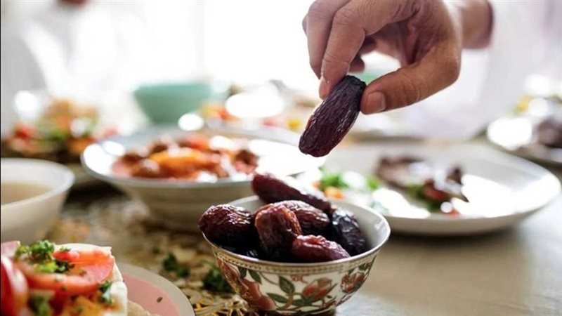 دعاء الإفطار