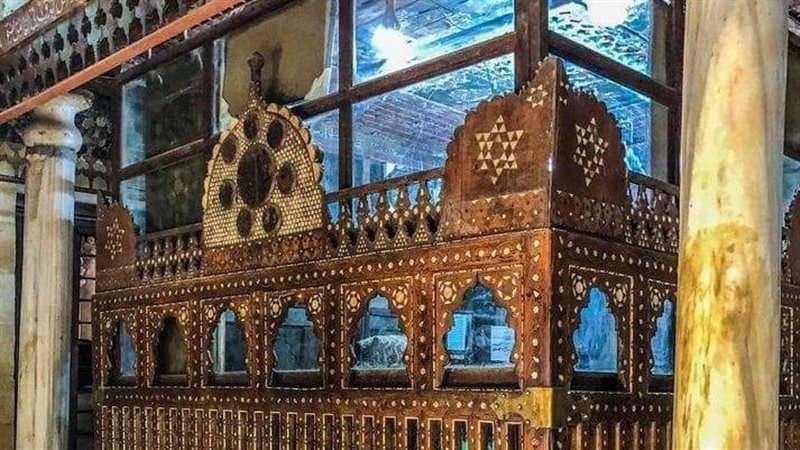 مسجد الليث بن سعد