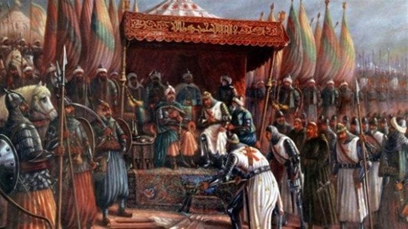معارك التاريخ