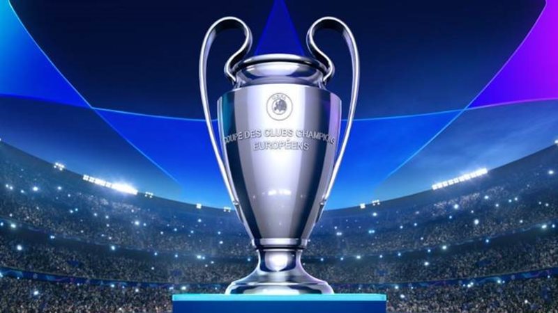 دوري أبطال أوروبا