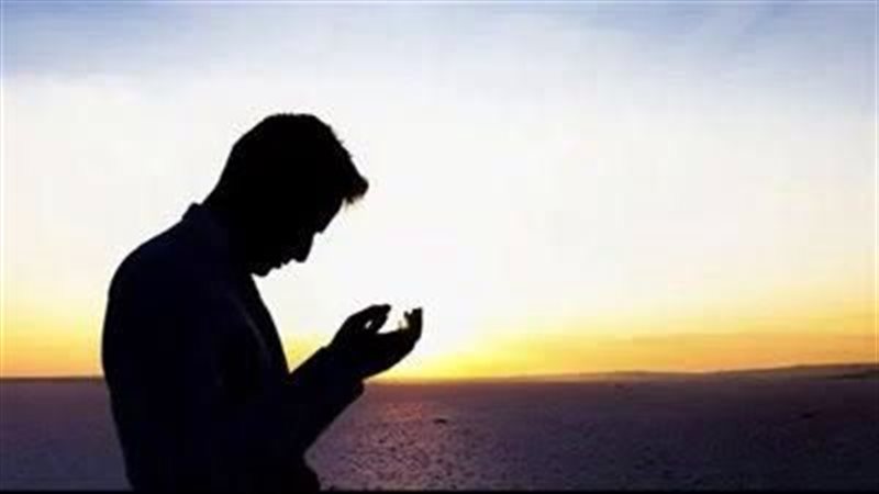 دعاء للميت