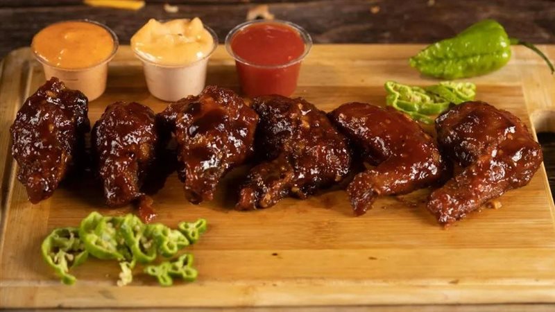 الفراخ المشوية