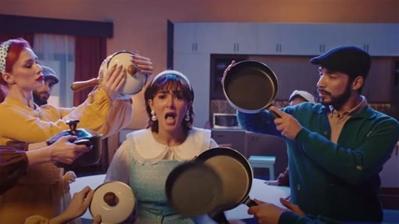 مسلسل عايشة الدور