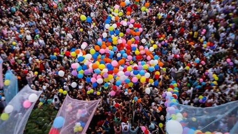موعد عيد الفطر