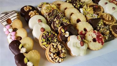 سر السابلية الناعم.. حضّريه في المنزل بطريقة الشيف نادية السيد مثل المحلات