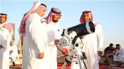 المملكة العربية السعودية تعلن أول أيام عيد الفطر المبارك