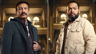 أحمد فهيم: بدلنا الأدوار أنا وعفيفي قبل يومين من تصوير سيد الناس