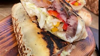 سندوتش الرنجة السوري بطريقة جديدة ومذاق لا يُقاوم في العيد