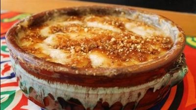 أسهل طريقة لتحضير أم علي في المنزل بمذاق شهي