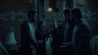 الحلقة 26 من مسلسل المداح 5.. صابر يقع في فخ ست الحسن