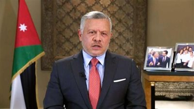 ملك الأردن يدعو المجتمع لاتخاذ إجراءات فورية للتخفيف من المأساة الإنسانية بغزة