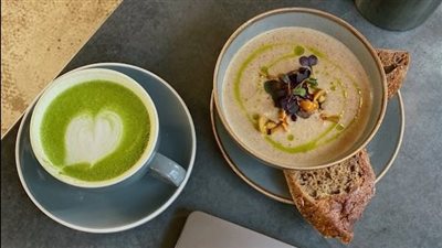 بعد الأكلات الدسمة.. طريقة تحضير شوربة الشوفان بالخضار لوجبة خفيفة  