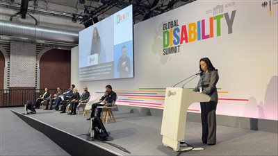 لتعزيز حقوق ذوي الإعاقة.. مصر تعلن تبنيها إعلان عمان-برلين 2025