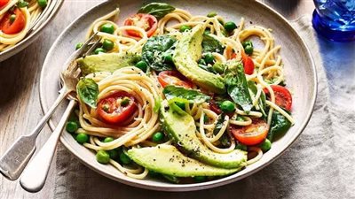 طريقة تحضير المكرونة الصحية للرجيم بطريقة مبتكرة وطعم لذيذ 