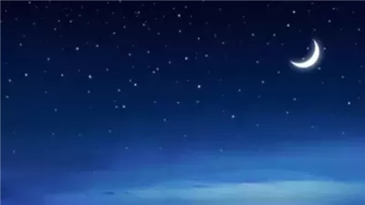 الحسابات الفلكية تكشف موعد غرة هلال شهر ذو القعدة فلكيا