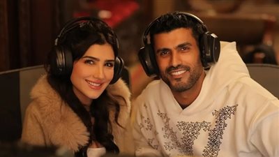 مي عمر تعلق على قرار اعتزال محمد سامي: لا علاقة له بالانتقادات