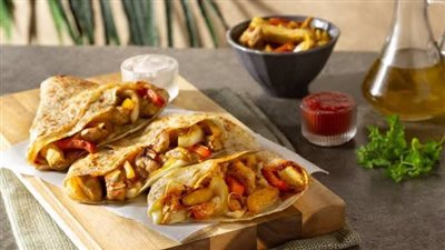 وصفة لذيذة وصحية.. كيفية تحضير كريب الشيش طاووق بطعم رائع