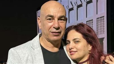 تصالح حسام حسن مع زوجته أمام النيابة بالإسكندرية