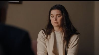 يسرا اللوزي تتحدث عن لام شمسية: دور مرهق نفسيا وممتع