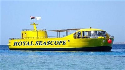 حادث غرق غواصة سياحية ينهي حياة 6 أشخاص بالغردقة