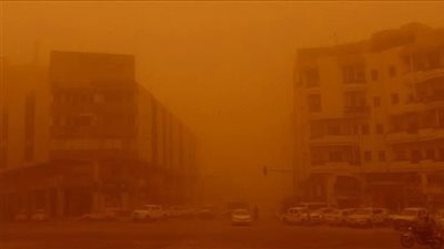 الأتربة والربو.. كيف تحمي نفسك من المخاطر خلال العواصف الترابية