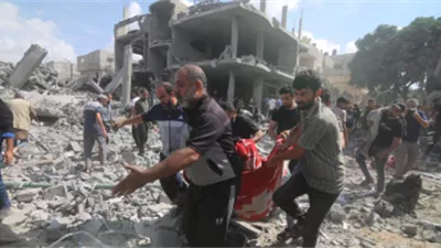 المقاومة ترد على جرائم الاحتلال.. تصعيد ميداني ومجازر متواصلة في غزة