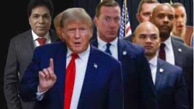 صاعقة ترامب الجمركية.. نار تأكل الأخضر واليابس!  