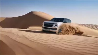 نيسان باترول 2025.. عودة قوية لأسطورة الدفع الرباعي