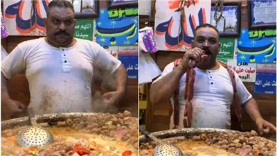 إبراهيم الطوخي.. الموت يغيب صاحب أشهر مطعم سمين بالقاهرة