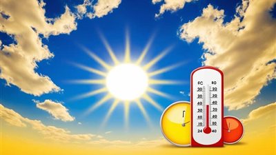 الأرصاد الجوية.. طقس حار نهارا ومعتدل ليلا غدا الخميس