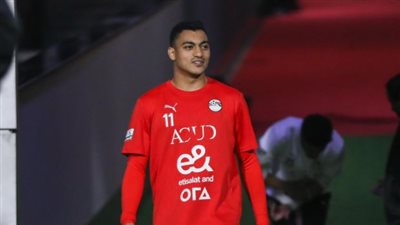 أسباب عدم مشاركة مصطفى محمد أساسيا مع منتخب مصر